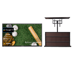 65" Outdoor TV(Google TV) - 2026 Deck Pro 3.0