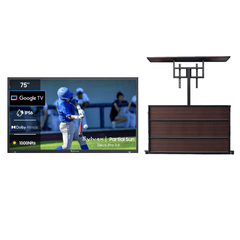 75" Outdoor TV(Google TV) -2026 Deck Pro 3.0