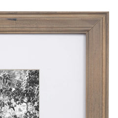 10-Piece Wood Gallery Wall Picture Frame Set, Decorative Photo Display Frames for Living Room, Bedroom and Home Decor