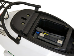 Electric Scooter with Lithium-Ion Battery, Eco Mode and 50 km Range