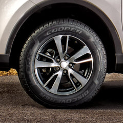 2-Pack 235/65R17 104T All-Season Tires