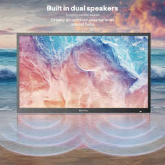 32" Outdoor TV(Google TV) - Pool SE (1500nit Brightness)