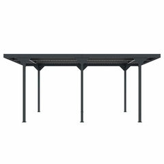 Fornorth Carport Premium 284x546x238cm