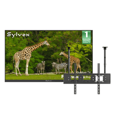 43" Outdoor TV(Google TV) - 2026 Frameless Pro Series