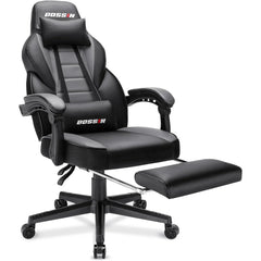 Racing Style Gaming Chair, 300 lbs Big and Tall High Back Computer Chair