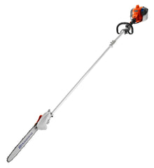28cc 2-Cycle 20-Inch Straight-Shaft Gas String Trimmer with Attachment and Edger Capability
