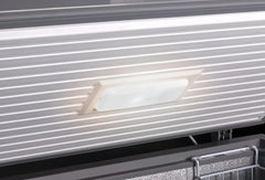 METRO Professional Congelador Arcón Horizontal GHF2500, 500 Litros, Blanco, 165x73.5x83.5 cm