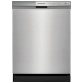 Frigidaire 24 in. Built-in Undercounter Dishwasher with Heated Drying System