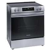 Frigidaire 30 in 5.3 cu ft. Electric 5-Burner Range with Even Baking Technology
