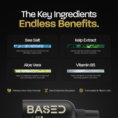 Sea Salt Spray
