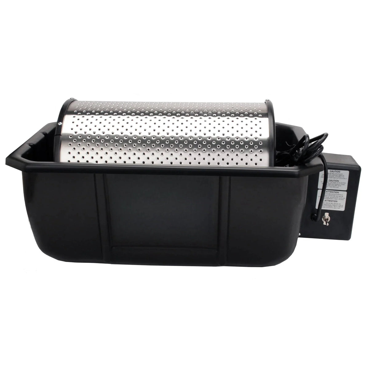 Auto Fish Scaler, Open Country
