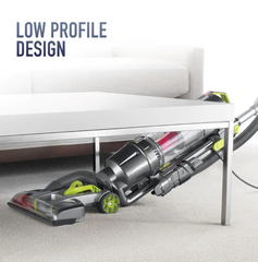 Steerable Bagless Pet Upright Vacuum Cleaner