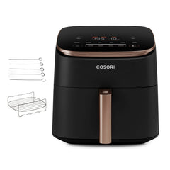Freidora de Aire Cosori TurboBlaze Chef Edition 6.0 Litros - DC-602
