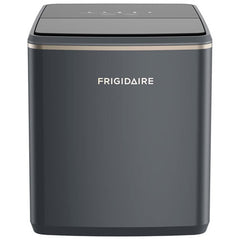 Frigidaire 26 lb Countertop Bullet Ice Maker with Touch Controls �� Grey