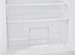 TELEFUNKEN EK88S134E Einbaukühlschrank ohne Gefrierfach 88cm Nische Schlepptür-Technik 126 Liter Nutzinhalt Temperaturregelung Weiß