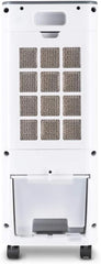 TROTEC PAE 21 Aircooler, mobiles 3 in 1 Klimagerät, Luftkühler, Lufterfrischer, Ventilator (3 Gebläsestufen, leise, Swing-Funktion)