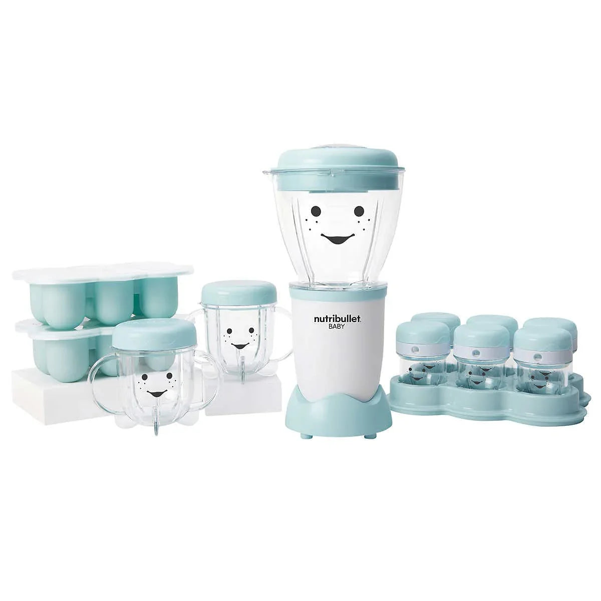 Baby Complete Food System