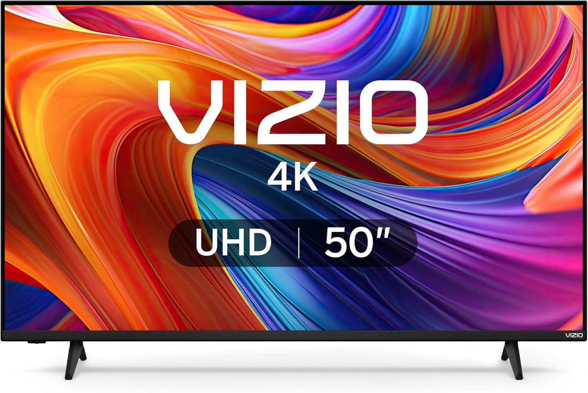 50-Inch 4K HDR Smart TV with Dolby Vision, HDR10+ and WiFi 6