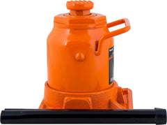 20 Ton Shorty Hydraulic Bottle Jack - Portable Car Jack 40000 Lbs Capacity with Pump Handle for Car Sedans SUV