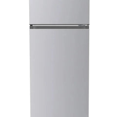Frigidaire 21.5 in. 7.5 cu ft. Stainless Steel Top-Mount Refrigerator with Reversible Door