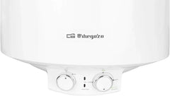 Orbegozo TRM 104 Termo eléctrico, 100 litros, bajo consumo, esmaltado vitrificado, función ON/OFF, ajuste ECO, IP-X4, temperatura máx. 75oC,