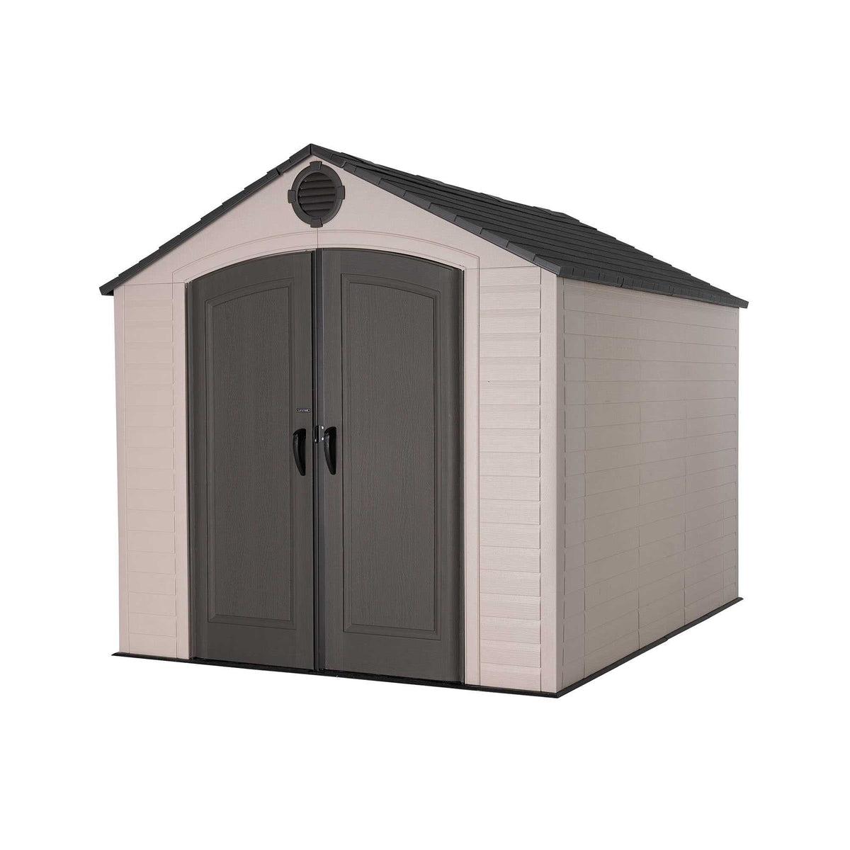 8-Ft. x 10-Ft. Outdoor Storage Shed