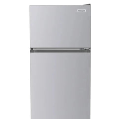 Frigidaire 21.5 in. 7.5 cu ft. Stainless Steel Top-Mount Refrigerator with Reversible Door