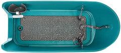 Elevated Pet Bathing X-Large,blue