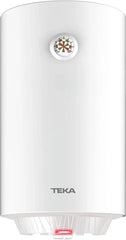 TEKA Termo Eléctrico 50 L, Instalación Vertical, Protección Sobrecalentamiento, Indicador LED, Modelo EWH 50 C