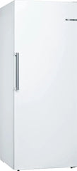 Bosch GSN54AWCV Serie 6 - Congelador XXL (176 x 70 cm, extra ancho, 327 L, NoFrost nunca más descongelar, iluminación LED uniforme, espacio para