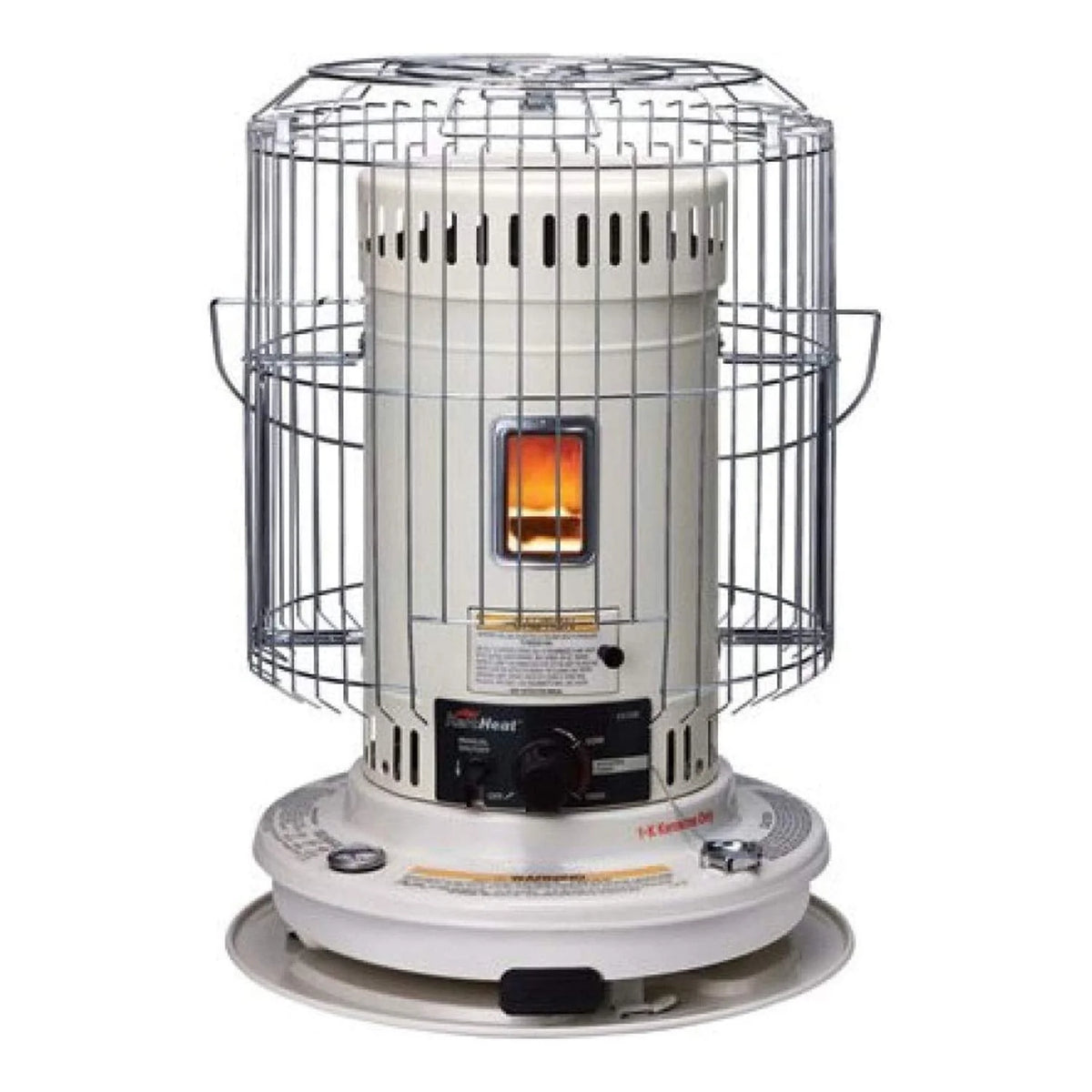 23,500 BTU Kerosene Heater for Up to 900 Sq. Ft.
