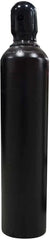 80 cu/ft 75% Argon 25% CO2 Welding Gas Cylinder Tank CGA 580 - FULL