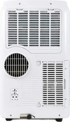 2025 Climatizador móvil 14 000 BTU con función calefacción y mando a distancia, blanco