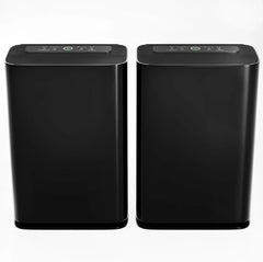 240 HEPA Air Purifiers for Home Large Rooms - Covers Up To 1,000 Sq Ft - Filters Up To 99.9% of Pollutants, Smoke, Pollen, Dust - Quiet HEPA Air