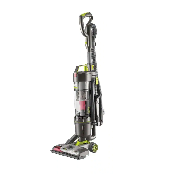 Steerable Bagless Pet Upright Vacuum Cleaner