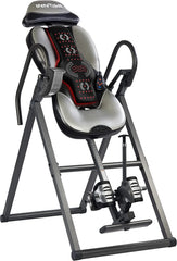 INNOVA HEALTH AND FITNESS ITM5900 Advanced Heat and Massage Inversion Table sgtnighsdesigns