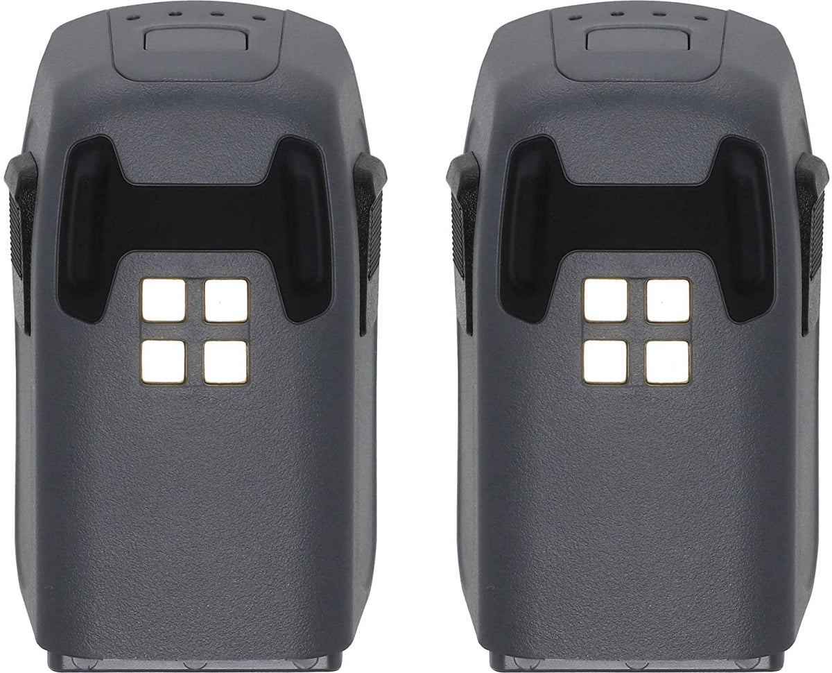 2X 1480 mAh Intelligent Flight Battery for Spark Drone