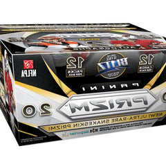 2020 Prizm Football Hobby Box