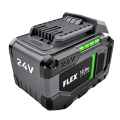 24-Volt 12 Amp-Hour; Lithium-ion Power Tool Battery