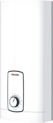 STIEBEL ELTRON Neueste Generation Elektronischer Durchlauferhitzer DHB 27 ST Trend, besonders energiesparend dank 3i-Technologie, gradgenaue