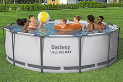 Bestway Steel Pro Max 5616B-7 Aufstellpool 366 x 100 cm