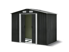 Gartengerätehaus XL, aus Metall
