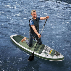 Hydro-Force SUP, aufblasbares Stand Up Paddle Board, komplettes Set, mehrere Stile, Größen, 2,4 m, 3,4 m, 3,8 m, 3,8 m, 3,8 m, 3,8 m