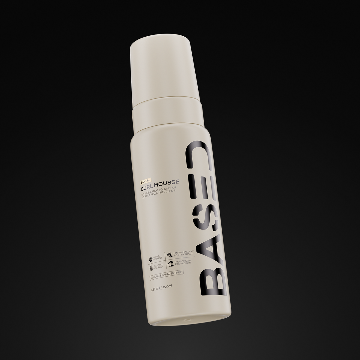 Curl Mousse