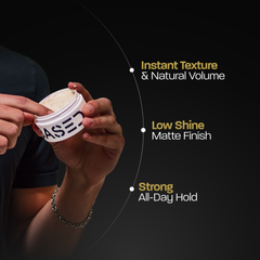 Texture & Hold Duo