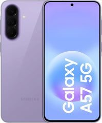 Samsung Galaxy A57 5G, 512GB, Móvil Fino con IA, 8GB, Gran Angular 50MP, Autonomía 2 Días, Batería 5000mAh, IP68, Garantía del Fabricante 3 Años + 1