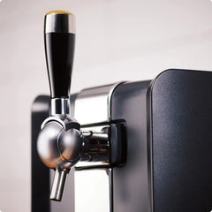 Perfect Draft Zapfanlage HD 3720/26 + 6L Fass | Fassbier, inkl 5 EUR MEHRWEG Pfand (Becks Pils)