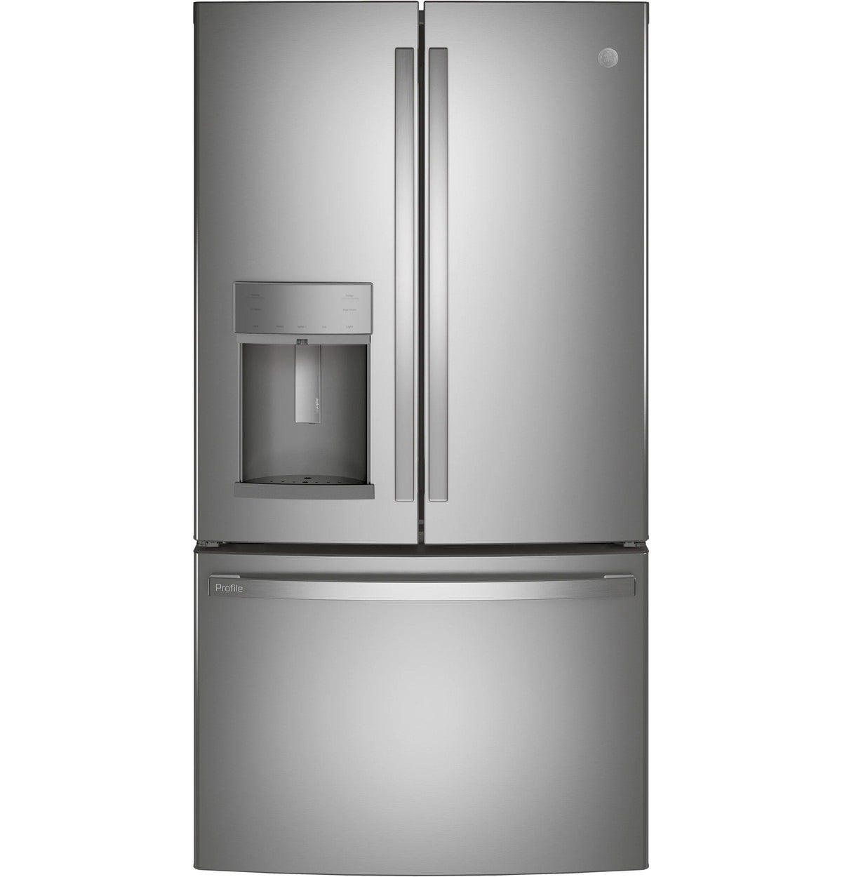 27.7 Cu. Ft. French-Door Refrigerator with Fingerprint-Resistant Finish and Hands-Free AutoFill