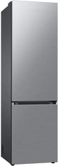 Samsung RB38C7AGWS9/EF Kühl-Gefrierkombination, 203 cm, 387 l, AI-Kühlschrank mit Gefrierfach, SmartThings AI Energy Mode, Cool Select+, Twin Cooling