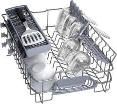 Balay Lavavajillas 3Vn4010Ba 45 Cm, Libre instalación, Blanco